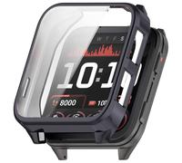 Tyogeephy Compatible avec Garmin Venu X1 Coque, Doux TPU Bumper Case avec Protecteur d'écran, Ultra Mince Étui de Protection Couverture Complète Cover