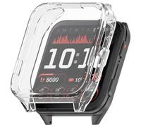 Tyogeephy Compatible avec Garmin Venu X1 Coque, Doux TPU Bumper Case avec Protecteur d'écran, Ultra Mince Étui de Protection Couverture Complète Cover