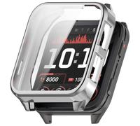 Tyogeephy Compatible avec Garmin Venu X1 Coque, Doux TPU Bumper Case avec Protecteur d'écran, Ultra Mince Étui de Protection Couverture Complète Cover