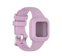 Tyogeephy Compatible avec Garmin Vivofit Jr. 3 Bracelet pour Enfants, Doux Sport Silicone Bracelets Compatible avec GarminFit Jr. 3 Swim-Friendly Ajustable Remplacement Garçons filles