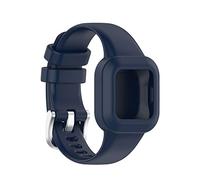 Tyogeephy Compatible avec Garmin Vivofit Jr. 3 Bracelet pour Enfants, Doux Sport Silicone Bracelets Compatible avec GarminFit Jr. 3 Swim-Friendly Ajustable Remplacement Garçons filles