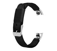 Tyogeephy Compatible avec Honor Band 5 / 4 Smartwatch Bracelet Doux Remplacement pour Femme Homme, Nylon Bracelet pour Honor Band 5 Fitness Tracker