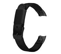 Tyogeephy Compatible avec Honor Band 5 /honor band 4 Smartwatch Bracelets Doux Remplacement pour Femme homme, Nylon Bracelet pour Honor Band 5 Fitness Tracker