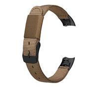 Tyogeephy Compatible avec Honor Band 5 /honor band 4 Smartwatch Bracelets Doux Remplacement pour Femme homme, Nylon Bracelet pour Honor Band 5 Fitness Tracker