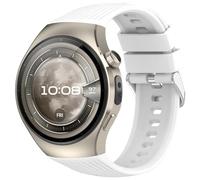 Tyogeephy Compatible avec Huawei watch 5 42mm Bracelet de montre Bracelets de sport en silicone souple de remplacement pour le tracker d'activité