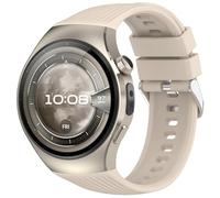 Tyogeephy Compatible avec Huawei watch 5 42mm Bracelet de montre Bracelets de sport en silicone souple de remplacement pour le tracker d'activité