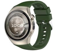 Tyogeephy Compatible avec Huawei watch 5 46mm Bracelet de montre Bracelets de sport en silicone souple de remplacement pour le tracker d'activité