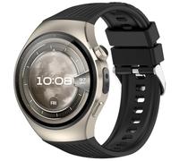 Tyogeephy Compatible avec Huawei watch 5 46mm Bracelet de montre Bracelets de sport en silicone souple de remplacement pour le tracker d'activité