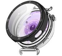 Tyogeephy Compatible avec Huawei Watch GT6 41mm Coque, Doux TPU Bumper Case avec Protecteur d'écran, Ultra Mince Étui de Protection Couverture Complète Cover 01