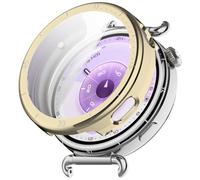 Tyogeephy Compatible avec Huawei Watch GT6 41mm Coque, Doux TPU Bumper Case avec Protecteur d'écran, Ultra Mince Étui de Protection Couverture Complète Cover 01