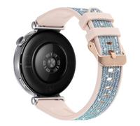 Tyogeephy Compatible avec Huawei watch GT6 41MM/GT5 Pro 42MM/GT4 41MM Bracelet de montre Bracelets de sport en silicone souple de remplacement pour le tracker d'activité