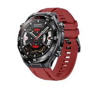 Tyogeephy Compatible avec Huawei watch watch Ultimate 2/GT6 46MM/GT5 Pro 46MM Bracelet de montre Bracelets de sport en silicone souple de remplacement pour le tracker d'activité