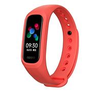 Tyogeephy Compatible avec OPPO Band Bracelet Femme Homme Remplacement Silicone Bracelets Watch Accessoires pour OPPO Smart Band