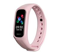 Tyogeephy Compatible avec OPPO Band Bracelet Femme Homme Remplacement Silicone Bracelets Watch Accessoires pour OPPO Smart Band