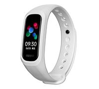 Tyogeephy Compatible avec OPPO Band Bracelet Femme Homme Remplacement Silicone Bracelets Watch Accessoires pour OPPO Smart Band