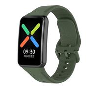Tyogeephy Compatible avec Oppo Watch Free Bracelet, Silicone Bracelet Accessoires pour Oppo Watch Free