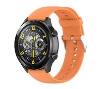 Tyogeephy Compatible avec Realme watch 2 Bracelet/Realme watch 2 pro/Realme watch S, 22mm Silicone Bracelet Accessoires pour Realme Watch 2 Pro
