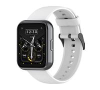 Tyogeephy Compatible avec Realme watch 2 Bracelet/Realme watch 2 pro/Realme watch S, 22mm Silicone Bracelet Accessoires pour Realme Watch 2 Pro