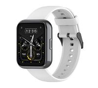 Tyogeephy Compatible avec Realme Watch 3/Watch 2/Watch 2 pro/Watch S pro/Boat Watch Lite/Noise Colorfit Grand Bracelet, Mou Silicone Sport Bracelet pour Hommes Femmes