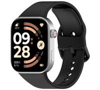 Tyogeephy Compatible avec Redmi Watch 6 Bracelet de montre Bracelets de sport en silicone souple de remplacement pour le tracker d'activité