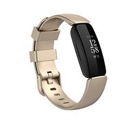 Tyogeephy Compatible avec Silicone Bracelet Remplacement sport Ajustable Souple Bracelets Accessoires pour Femmes Hommes Fitbit Inspire 2 & Fitbit Inspire HR & Fitbit Inspire & Fitbit Ace 2