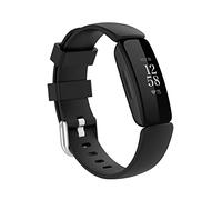 Tyogeephy Compatible avec Silicone Bracelet Remplacement sport Ajustable Souple Bracelets Accessoires pour Femmes Hommes Fitbit Inspire 2 & Fitbit Inspire HR & Fitbit Inspire & Fitbit Ace 2