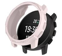 Tyogeephy Compatible avec SUUNTO 9 Peak Pro/ 9 Peak Trempé,[Anti-Rayures] 9H HD Protection Écran en Verre Trempé TPU Coque Anti-Rayures Case