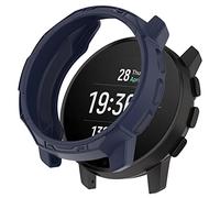 Tyogeephy Compatible avec SUUNTO 9 Peak Pro/ 9 Peak Trempé,[Anti-Rayures] 9H HD Protection Écran en Verre Trempé TPU Coque Anti-Rayures Case