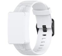 Tyogeephy Compatible avec WHOOP 5.0 LIFE MG/PEAK/One Bracelet de montre Bracelets de sport en silicone souple de remplacement pour le tracker d'activité