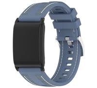 Tyogeephy Compatible avec WHOOP 5.0 LIFE MG/PEAK/One Bracelet de montre Bracelets de sport en silicone souple de remplacement pour le tracker d'activité