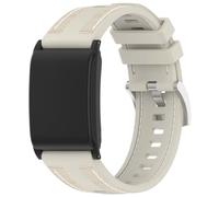 Tyogeephy Compatible avec WHOOP 5.0 LIFE MG/PEAK/One Bracelet de montre Bracelets de sport en silicone souple de remplacement pour le tracker d'activité
