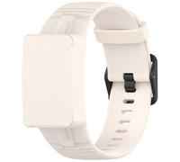 Tyogeephy Compatible avec WHOOP 5.0 LIFE MG/PEAK/One Bracelet de montre Bracelets de sport en silicone souple de remplacement pour le tracker d'activité