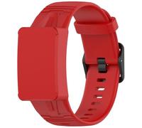 Tyogeephy Compatible avec WHOOP 5.0 LIFE MG/PEAK/One Bracelet de montre Bracelets de sport en silicone souple de remplacement pour le tracker d'activité