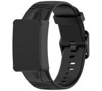 Tyogeephy Compatible avec WHOOP 5.0 LIFE MG/PEAK/One Bracelet de montre Bracelets de sport en silicone souple de remplacement pour le tracker d'activité