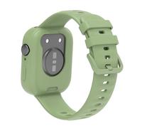 Tyogeephy Coque Bracelet Silicone pour Huawei Watch Fit 3 - Robuste, Ajustable, 130-210 mm