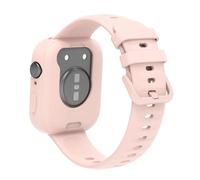 Tyogeephy Coque Bracelet Silicone pour Huawei Watch Fit 3 - Robuste, Ajustable, 130-210 mm