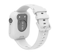 Tyogeephy Coque Bracelet Silicone pour Huawei Watch Fit 3 - Robuste, Ajustable, 130-210 mm