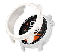 Tyogeephy Coque Compatible avec COROS PACE 2 Protecteur d'écran Mou TPU Résistant aux rayures Full Cover pour COROS PACE 2 Smartwatch Accessoires