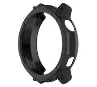 Tyogeephy Coque Compatible avec COROS PACE 2 Protecteur d'écran Mou TPU Résistant aux rayures Full Cover pour COROS PACE 2 Smartwatch Accessoires