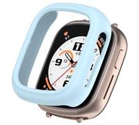 Tyogeephy Coque Compatible avec Honor Watch 4, Coque avec Protecteur D'écran, [Anti-Rayures] [Ultra Mince Souple] Couverture Totale TPU Cas pour Honor Watch 4
