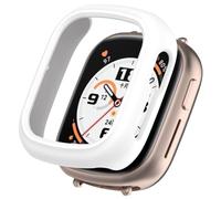 Tyogeephy Coque Compatible avec Honor Watch 4, Coque avec Protecteur D'écran, [Anti-Rayures] [Ultra Mince Souple] Couverture Totale TPU Cas pour Honor Watch 4