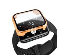 Tyogeephy Coque Compatible avec OPPO Watch 2 46mm Protecteur d'écran Mou TPU Résistant aux rayures Full Cover pour OPPO Watch 2 46mm Smartwatch Accessoires
