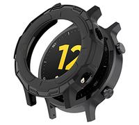 Tyogeephy Coque Compatible avec Realme watch S Protecteur d'écran Mou TPU Résistant aux rayures Full Cover pour Realme watch S Smartwatch Accessoires