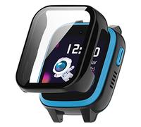Tyogeephy Coque Compatible avec Xplora XGO 3 Protecteur d'écran Mou TPU Résistant aux rayures Full Cover pour Xplora XGO3 Smartwatch Accessoires