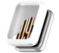 Tyogeephy Coque en Silicone pour Mi Band 10 Pro et Mi Band 9 Pro