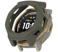 Tyogeephy Coque pour Amazfit T-Rex3 Pro 48MM, Doux TPU Bumper Case avec Protecteur d'écran, Ultra Mince Étui de Protection Couverture Complète Cover pour T-Rex3 Pro 48MM