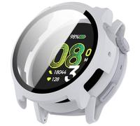 Tyogeephy Coque pour CORO Pace 4 Protection Écran, Dur PC Bumper Case avec Protecteur D'écran en Verre Trempé, Antichoc Etui de Protection Couverture Complète PC Cover pour Pace 4