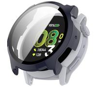 Tyogeephy Coque pour CORO Pace 4 Protection Écran, Dur PC Bumper Case avec Protecteur D'écran en Verre Trempé, Antichoc Etui de Protection Couverture Complète PC Cover pour Pace 4