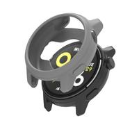 Tyogeephy Coque pour COROS Pace 3, Doux TPU Bumper Case avec Protecteur d'écran, Ultra Mince Étui de Protection Couverture Complète Cover pour Pace 3