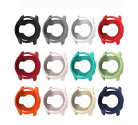 Tyogeephy Coque pour COROS Pace 3, Doux TPU Bumper Case avec Protecteur d'écran, Ultra Mince Étui de Protection Couverture Complète Cover pour Pace 3